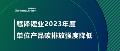 星空體育2023年單位產(chǎn)品碳排放強度降低18.96%